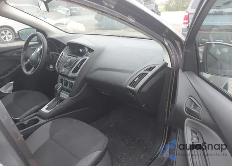 2012 Ford Focus Se from USA, damaged, VIN 1FAHP3F23CL225790